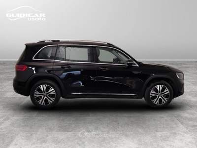 Mercedes-Benz Classe GLB 180 D Progressive Advanced 8G-DCT Nero usata Lucca
