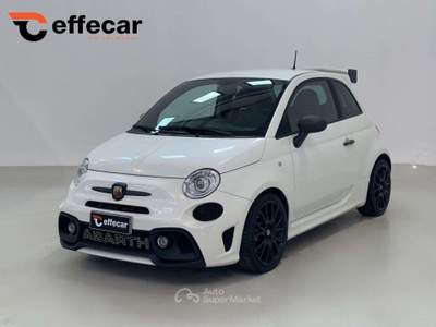 Abarth 595 1.4 Turbo T-Jet 180 CV Competizione Bianco usata Mazzano