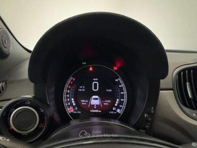 Abarth 595 1.4 Turbo T-Jet 180 CV Competizione Bianco usata Mazzano