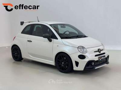 Abarth 595 1.4 Turbo T-Jet 180 CV Competizione Bianco usata Mazzano