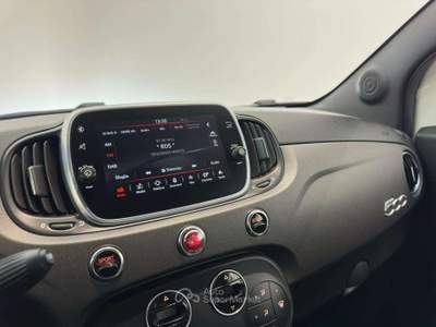Abarth 595 1.4 Turbo T-Jet 180 CV Competizione Bianco usata Mazzano