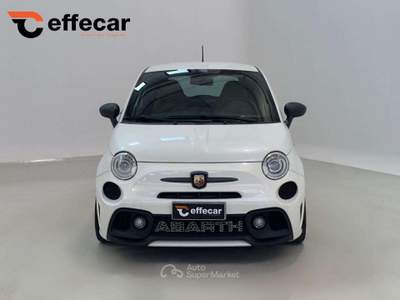 Abarth 595 1.4 Turbo T-Jet 180 CV Competizione Bianco usata Mazzano