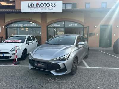 MG3 MG3 1.5 Standard *PROMO* Argento usata Villanova Canavese