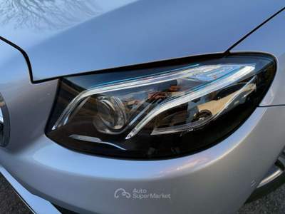 Mercedes-Benz Classe E E 220 d Auto Sport Argento usata Alessandria