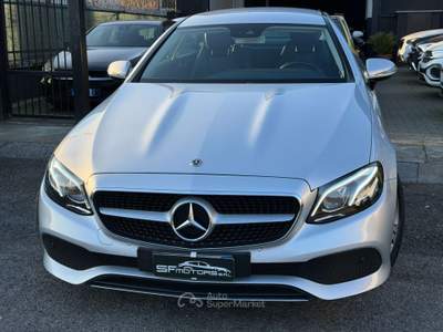 Mercedes-Benz Classe E E 220 d Auto Sport Argento usata Alessandria