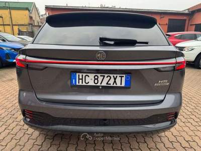 MG HS 1.5 FULL HYBRID+ 224CV  LUXURY KM0 Grigio usata Milano