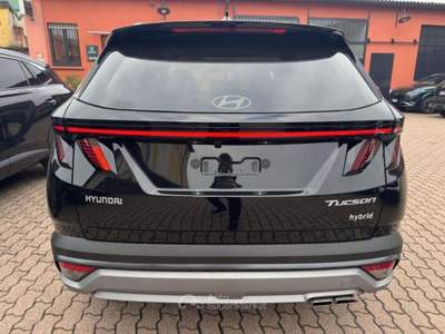Hyundai Tucson 1.6 FULL HYBRID Aut. Exellence Nero usata Milano