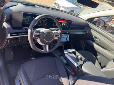Hyundai Tucson 1.6 FULL HYBRID Aut. Exellence Nero usata Milano
