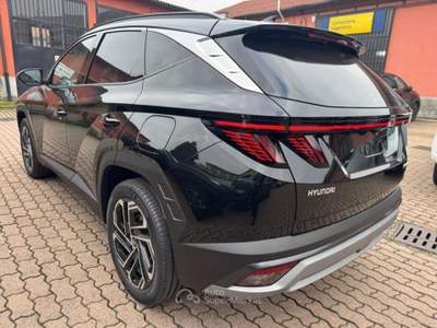 Hyundai Tucson 1.6 FULL HYBRID Aut. Exellence Nero usata Milano