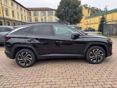 Hyundai Tucson 1.6 FULL HYBRID Aut. Exellence Nero usata Milano
