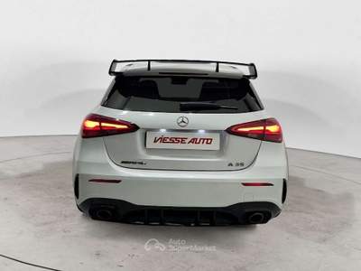 Mercedes-Benz Classe A A AMG 35 AMG Line Plus 4matic auto Bianco usata Milano