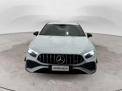 Mercedes-Benz Classe A A AMG 35 AMG Line Plus 4matic auto Bianco usata Milano