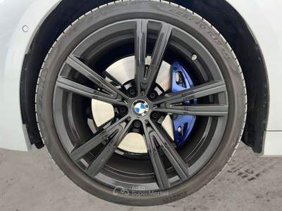 BMW Serie 3 320 320 Serie 3 Touring Msport Xdrive Grigio usata Milano