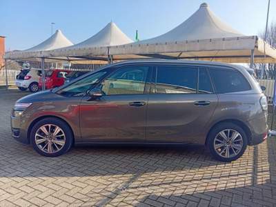 Citroen Grand C4 Picasso 1.6 bluehdi EAT6-120 CV Exclusive SPACE TOURER Grigio usata Carignano