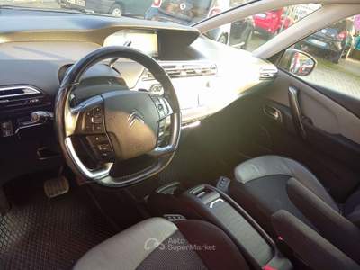 Citroen Grand C4 Picasso 1.6 bluehdi EAT6-120 CV Exclusive SPACE TOURER Grigio usata Carignano