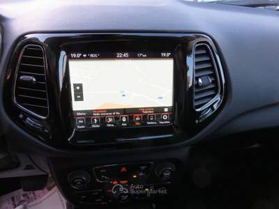 Jeep Compass 2.0 Multijet II aut. 4WD Limited Grigio usata Tolentino