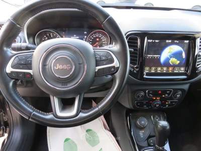 Jeep Compass 2.0 Multijet II aut. 4WD Limited Grigio usata Tolentino