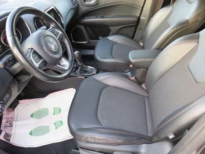 Jeep Compass 2.0 Multijet II aut. 4WD Limited Grigio usata Tolentino