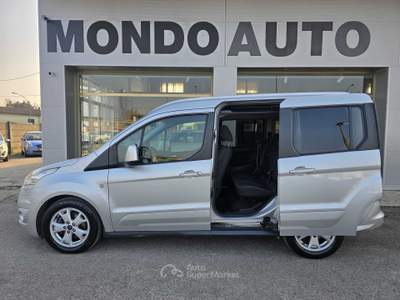 Ford Tourneo Connect 5 posti Titanium Argento usata Rovigo