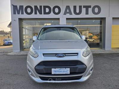Ford Tourneo Connect 5 posti Titanium Argento usata Rovigo