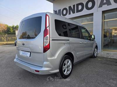 Ford Tourneo Connect 5 posti Titanium Argento usata Rovigo