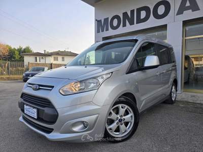 Ford Tourneo Connect 5 posti Titanium Argento usata Rovigo
