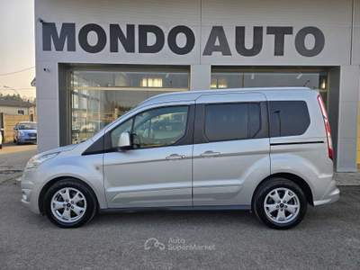 Ford Tourneo Connect 5 posti Titanium Argento usata Rovigo