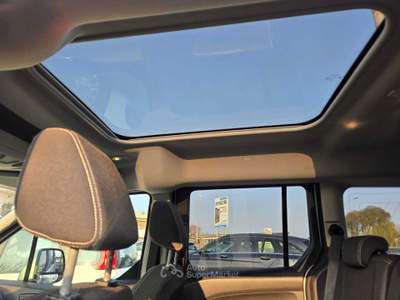 Ford Tourneo Connect 5 posti Titanium Argento usata Rovigo