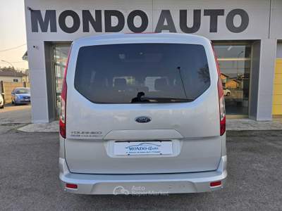 Ford Tourneo Connect 5 posti Titanium Argento usata Rovigo