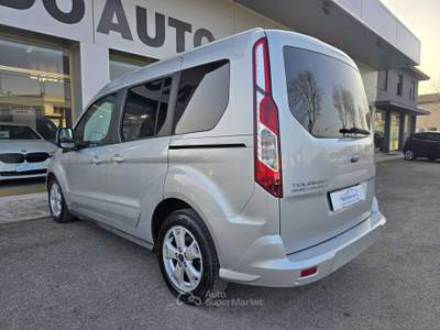Ford Tourneo Connect 5 posti Titanium Argento usata Rovigo