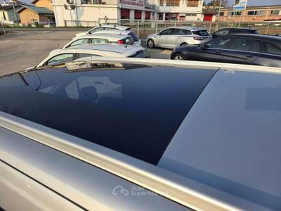 Ford Tourneo Connect 5 posti Titanium Argento usata Rovigo