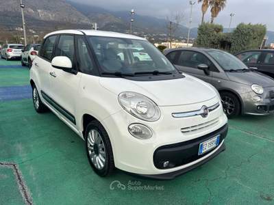 Fiat 500L 1.4 GPL Lounge Bianco usata Aquino