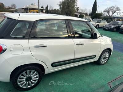Fiat 500L 1.4 GPL Lounge Bianco usata Aquino