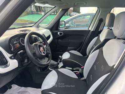 Fiat 500L 1.4 GPL Lounge Bianco usata Aquino