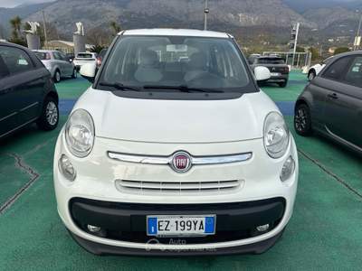 Fiat 500L 1.4 GPL Lounge Bianco usata Aquino
