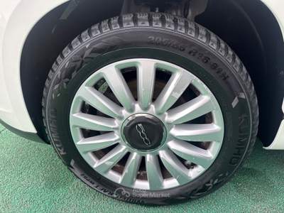 Fiat 500L 1.4 GPL Lounge Bianco usata Aquino