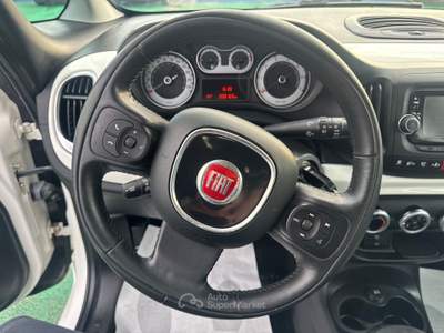 Fiat 500L 1.4 GPL Lounge Bianco usata Aquino
