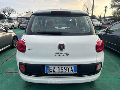 Fiat 500L 1.4 GPL Lounge Bianco usata Aquino