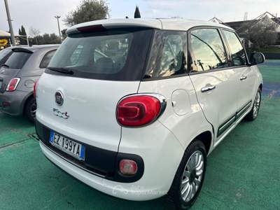 Fiat 500L 1.4 GPL Lounge Bianco usata Aquino