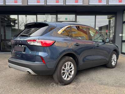 Ford Kuga 1.5 120Cv TITANIUM BUSINESS - *OTTIME CONDIZIONI* Blu/Azzurro usata Torino