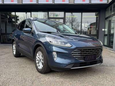 Ford Kuga 1.5 120Cv TITANIUM BUSINESS - *OTTIME CONDIZIONI* Blu/Azzurro usata Torino