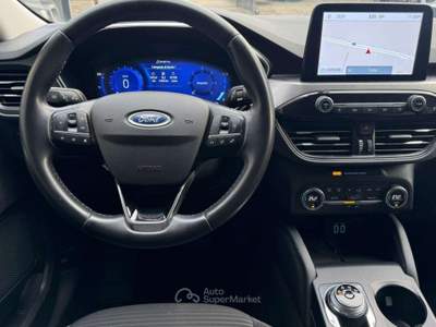 Ford Kuga 1.5 120Cv TITANIUM BUSINESS - *OTTIME CONDIZIONI* Blu/Azzurro usata Torino