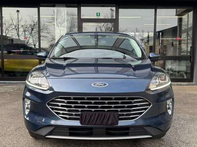 Ford Kuga 1.5 120Cv TITANIUM BUSINESS - *OTTIME CONDIZIONI* Blu/Azzurro usata Torino