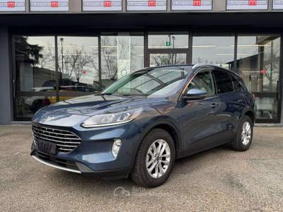 Ford Kuga 1.5 120Cv TITANIUM BUSINESS - *OTTIME CONDIZIONI* Blu/Azzurro usata Torino