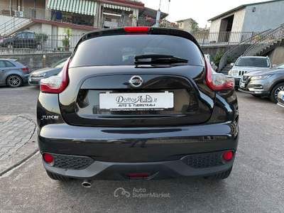 Nissan Juke Juke 1.5 dCi S&S Tekna ADATTA A NEOPATENTATI Nero usata SANTA MARIA NUOVA