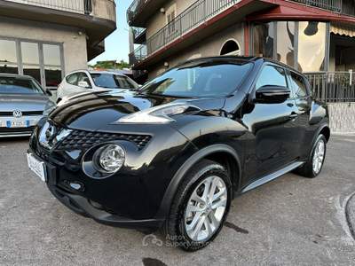 Nissan Juke Juke 1.5 dCi S&S Tekna ADATTA A NEOPATENTATI Nero usata SANTA MARIA NUOVA