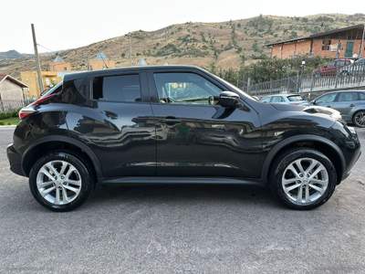 Nissan Juke Juke 1.5 dCi S&S Tekna ADATTA A NEOPATENTATI Nero usata SANTA MARIA NUOVA