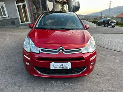 Citroen C3 C3 BlueHDi 75 Exclusive AUTO COME NUOVA usata SANTA MARIA NUOVA