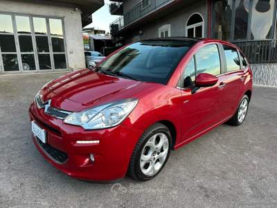 Citroen C3 C3 BlueHDi 75 Exclusive AUTO COME NUOVA usata SANTA MARIA NUOVA