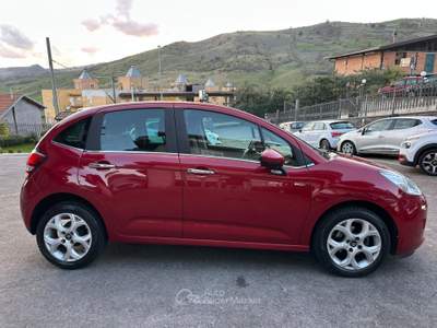 Citroen C3 C3 BlueHDi 75 Exclusive AUTO COME NUOVA usata SANTA MARIA NUOVA